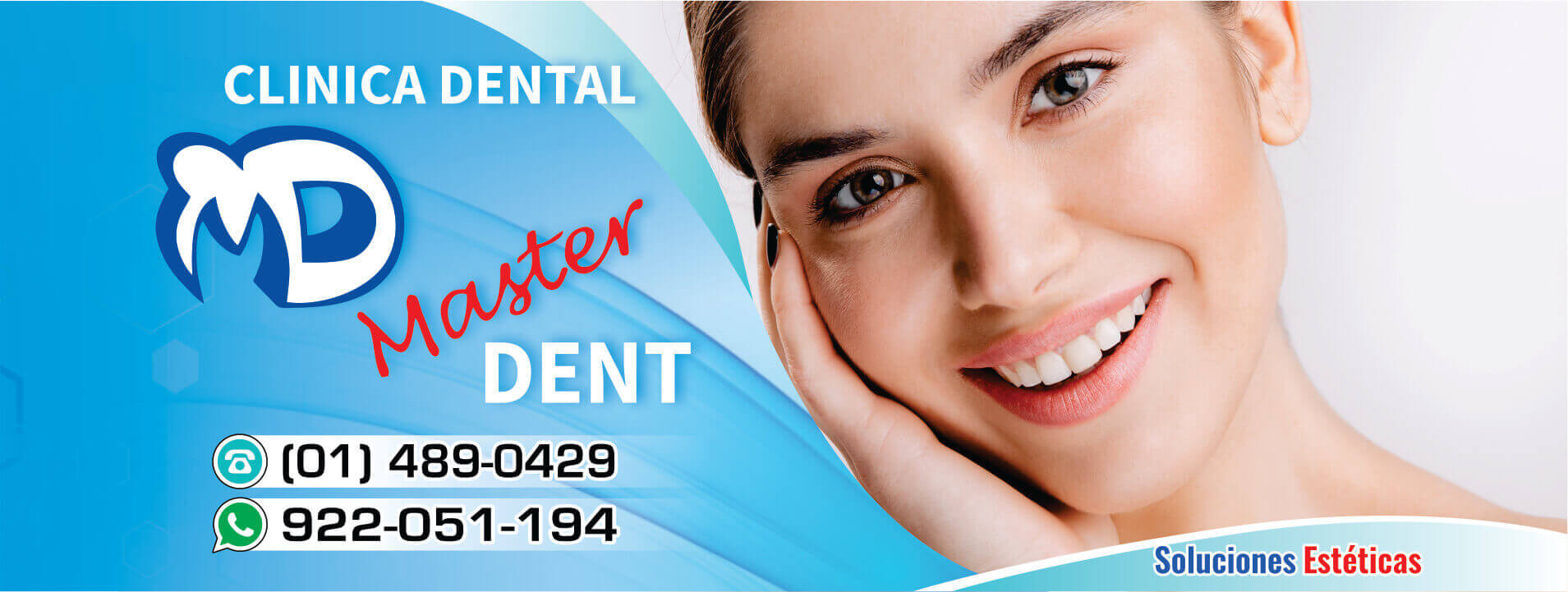 Clínica dental MasterDent